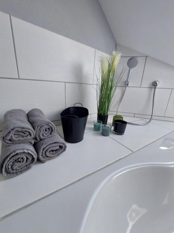 Ferienwohnung Uljana Schweich Kültér fotó