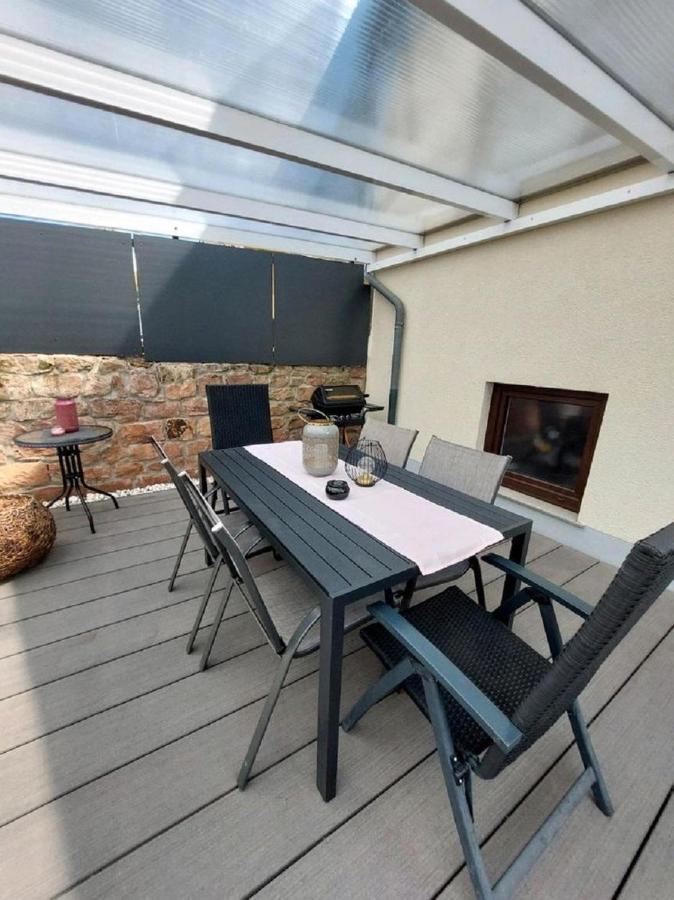 Ferienwohnung Uljana Schweich Kültér fotó