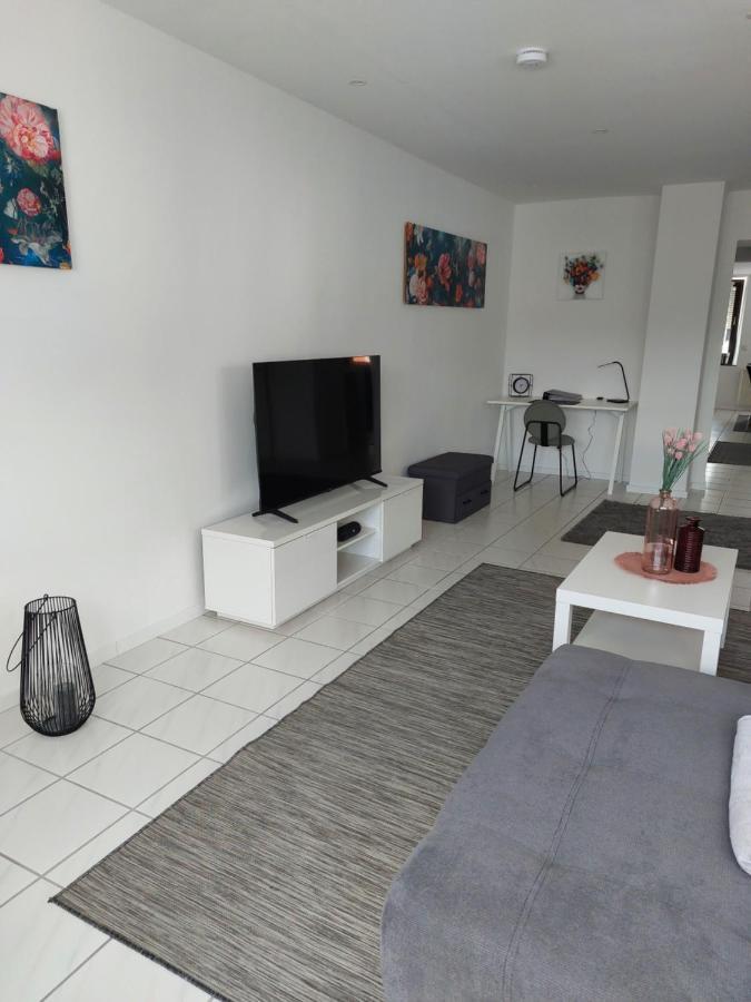Ferienwohnung Uljana Schweich Kültér fotó