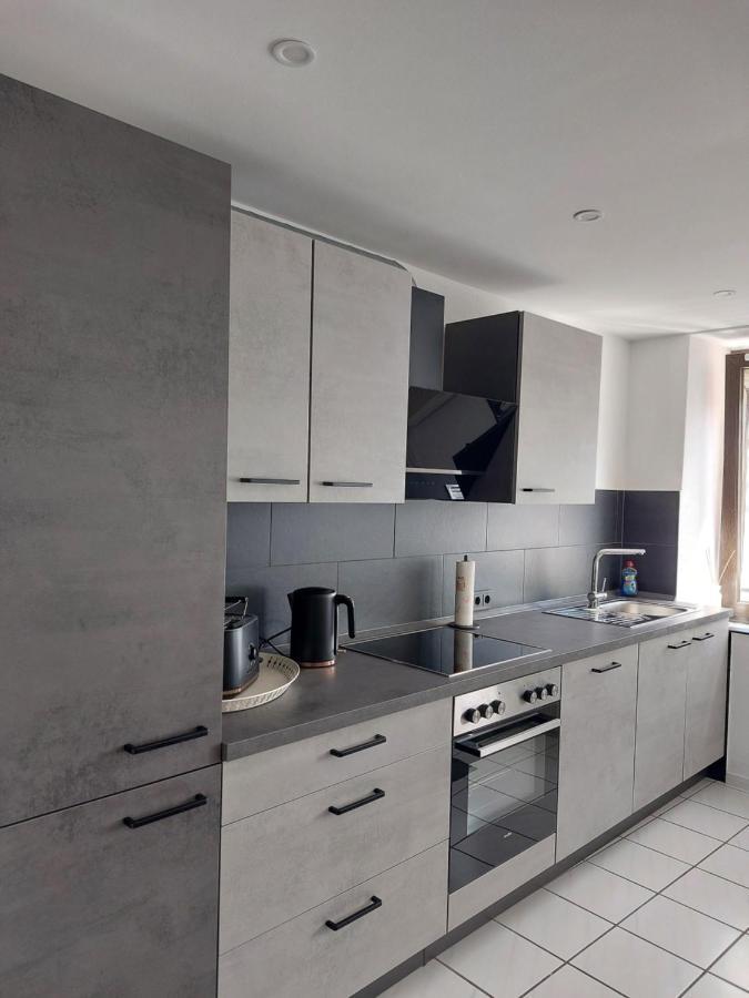Ferienwohnung Uljana Schweich Kültér fotó