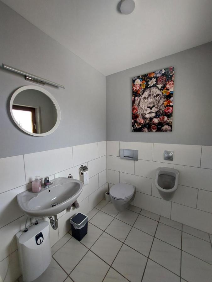 Ferienwohnung Uljana Schweich Kültér fotó