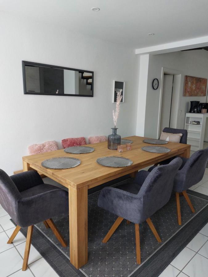 Ferienwohnung Uljana Schweich Kültér fotó