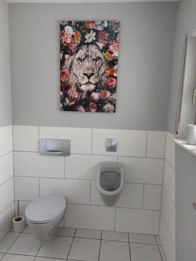 Ferienwohnung Uljana Schweich Kültér fotó