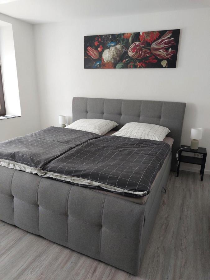 Ferienwohnung Uljana Schweich Kültér fotó